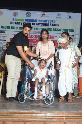 Special Child Getting Price